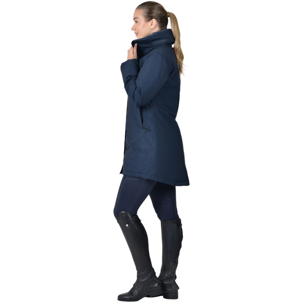 2025 Dublin Chaqueta Impermeable Para Mujer De Todos Los Días 1027643 - Navy